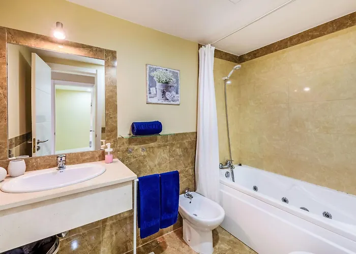 Апартаменты Lux Rocha By Interhome *