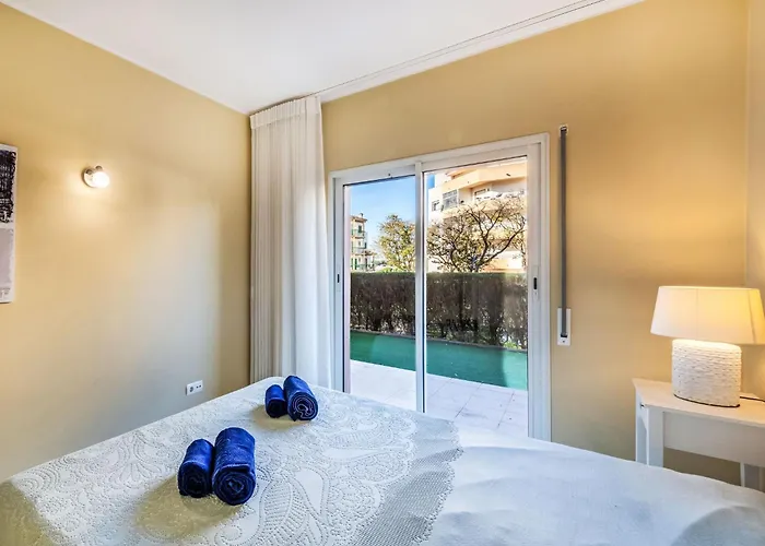 Lux Rocha By Interhome Апартаменты Портиман