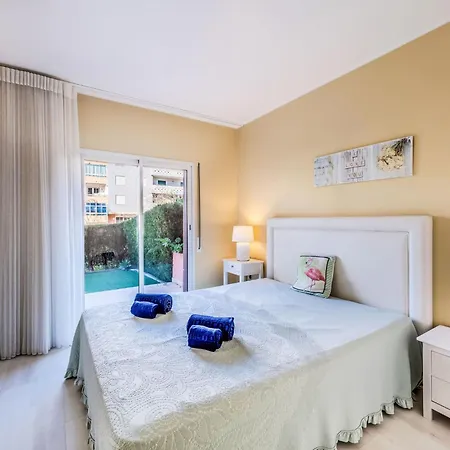 Apartment Lux Rocha By Interhome Portimao