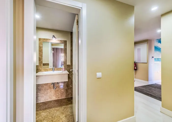 Appartamento Lux Rocha By Interhome Portimão