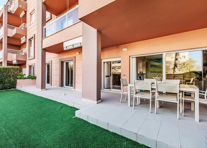 Appartamento Lux Rocha By Interhome *