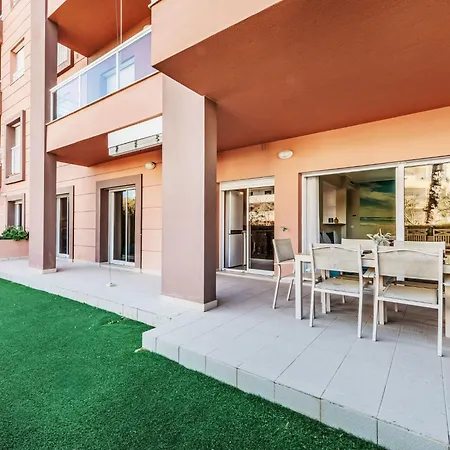 Apartment Lux Rocha By Interhome *