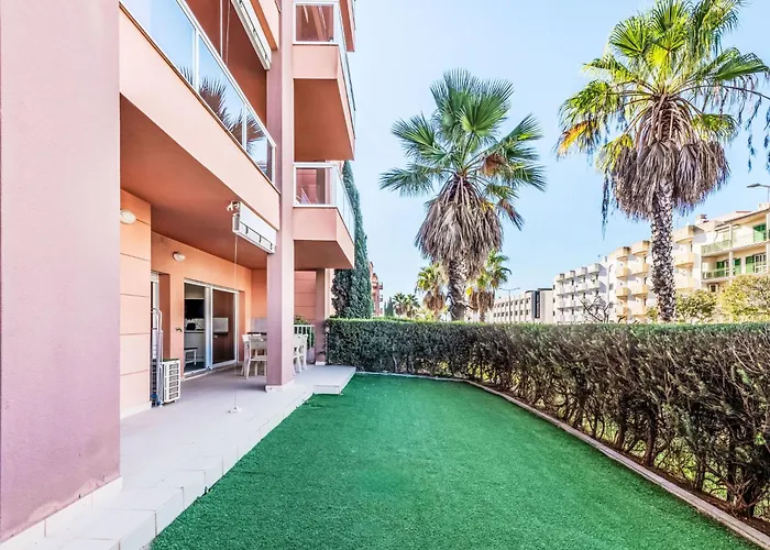 Apartment Lux Rocha By Interhome *