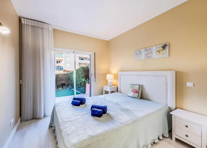 Apartment Lux Rocha By Interhome Portimão